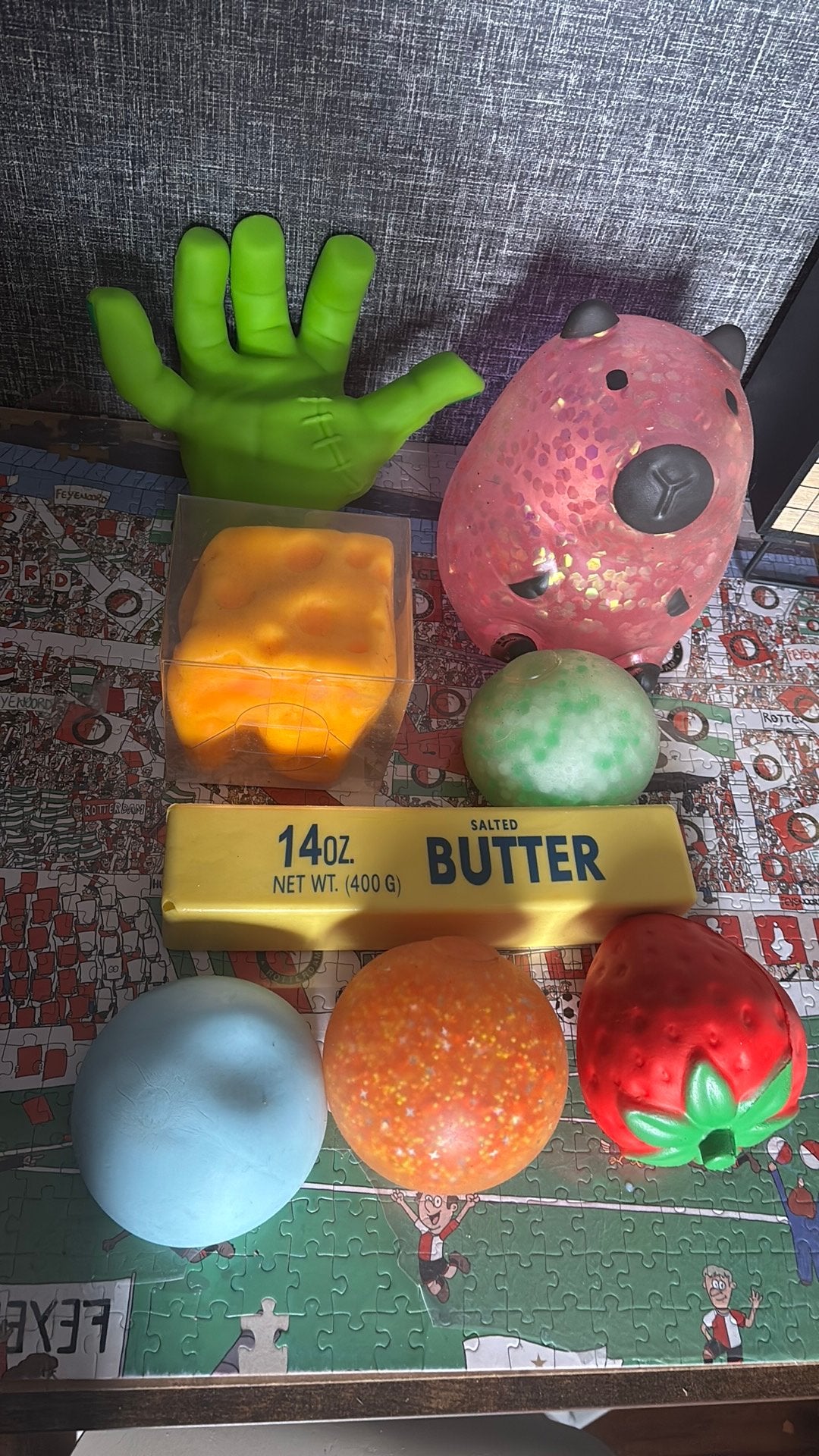 Squishys jumbo, Ophalen, Nieuw, Overige typen