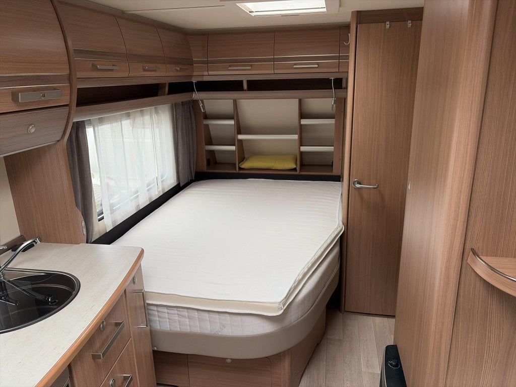 Fendt Bianco 445 TFB Voortent/Luifel, Caravans en Kamperen, Schokbreker, Rondzit, Bedrijf, Overige typen
