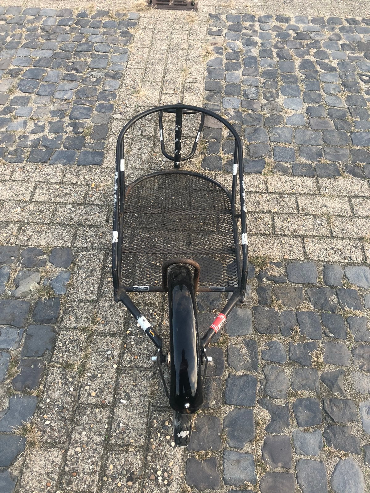 Bob Yak, Ophalen, Gebruikt, Overige typen