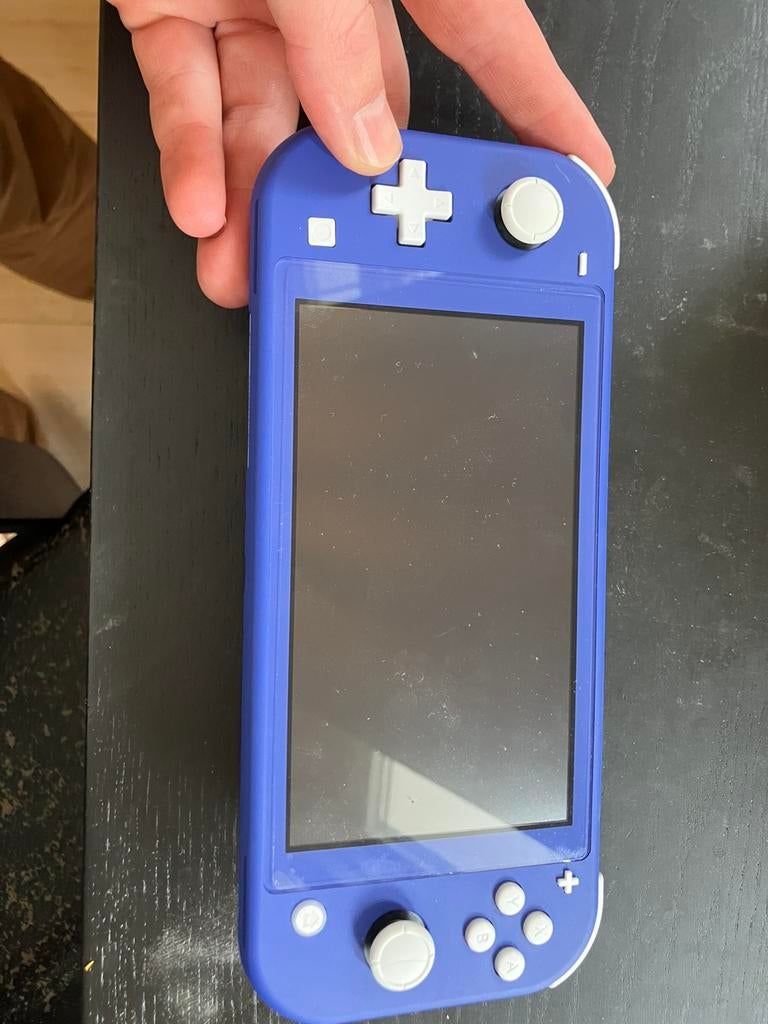 Nintendo Switch Handheld, Ophalen, Zo goed als nieuw
