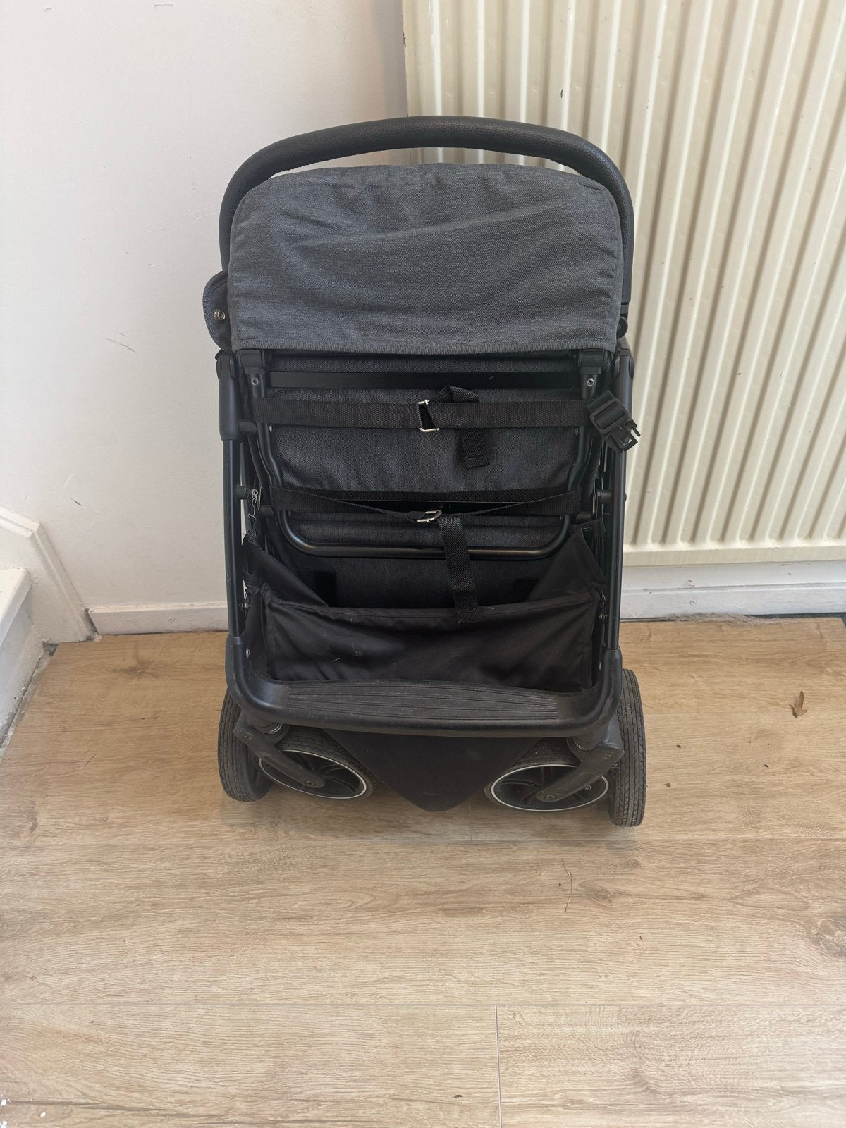 Memores M1 Baby Stroller - Compacte en Lichtgewicht Buggy, Ophalen, Zo goed als nieuw, Kinderwagen, Overige merken
