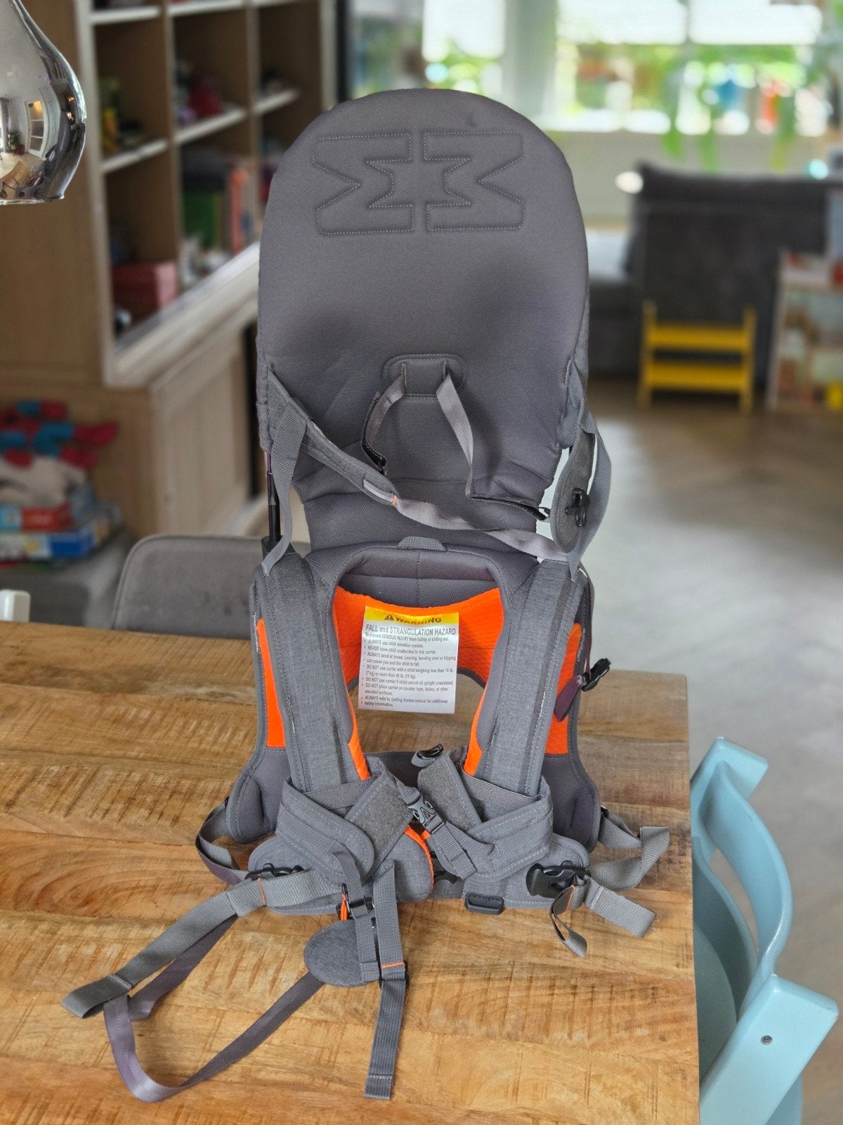 Minimeis G4 schouderdrager - Ergonomisch en Compact, Kinderen en Baby's, Overige typen, Zo goed als nieuw, Rug, Ophalen