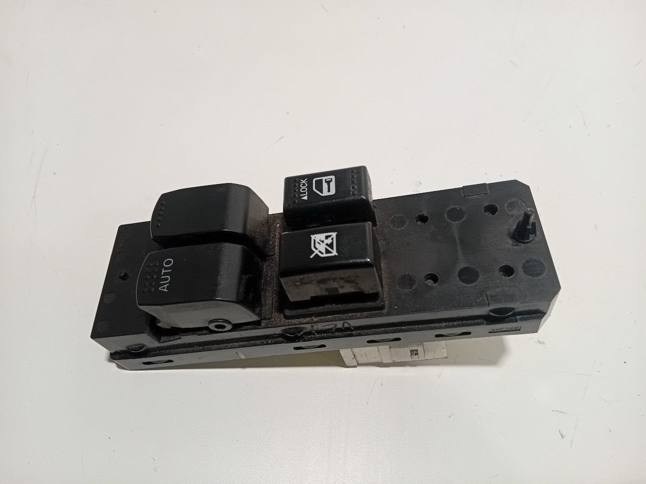 Bedieningspaneel elektrische ramen Opel Agila, Auto-onderdelen, Onderdelen@venauto.nl, Van der Ven Autorecycling B.V., Gebruikt