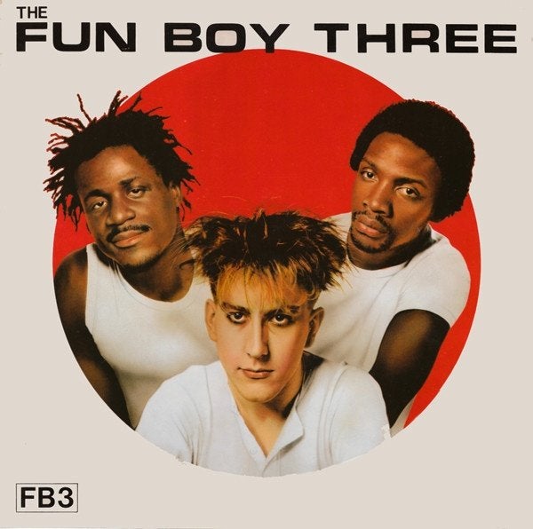 Fun Boy Three – The Fun Boy Three ( mooie staat), Ophalen, Gebruikt, 12 inch, Poprock