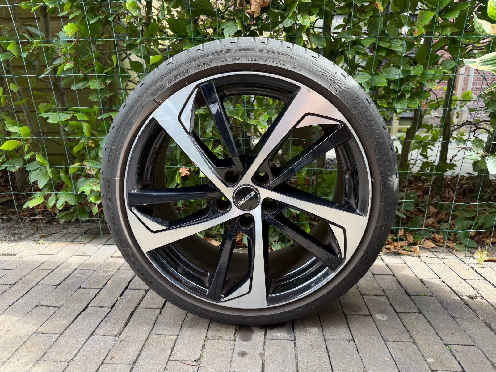 Velgen 19 inch / VW/ Audi / skoda / seat /, Gebruikt, Velg(en), Personenwagen, Ophalen