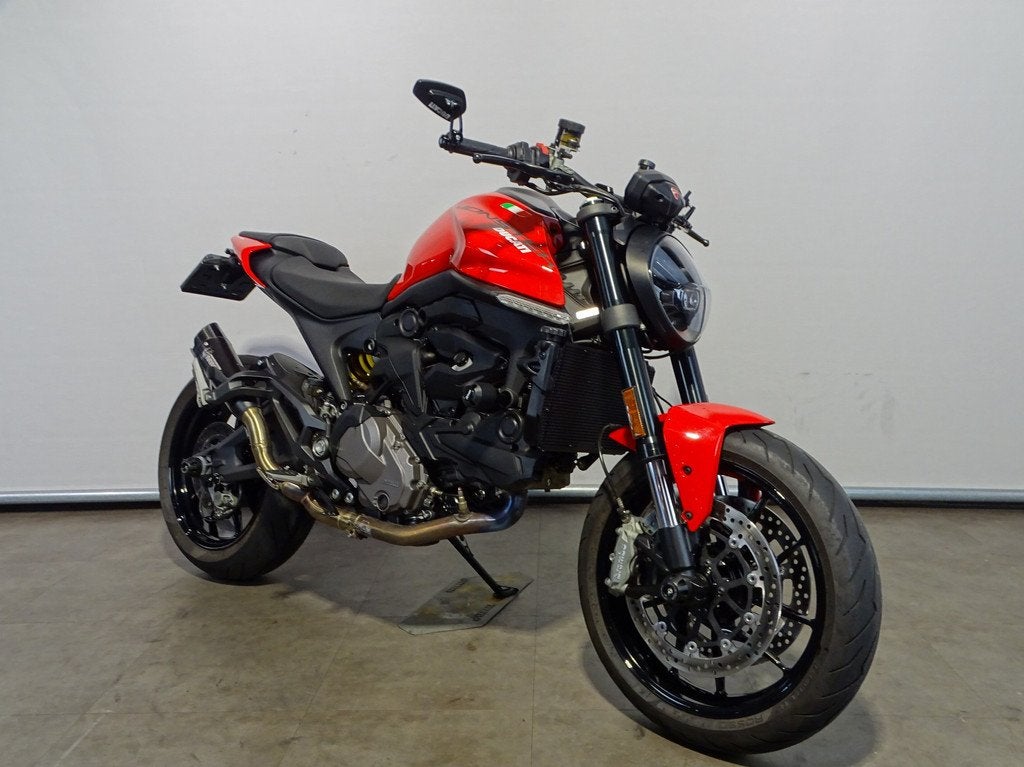 Ducati Monster, Bedrijf, Meer dan 35 kW, Naked bike