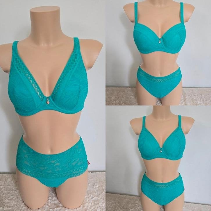 Nieuw prima donna palermo bh
Heartshape 75d
Balconet 75d, ., Ophalen of Verzenden, BH, .
