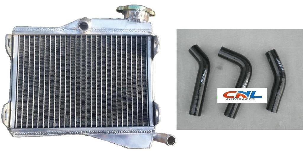 Radiateur +hose For YAMAHA RD250 RD350 LC 4L0 4L1 1980-1985, Nieuw, Ophalen of Verzenden