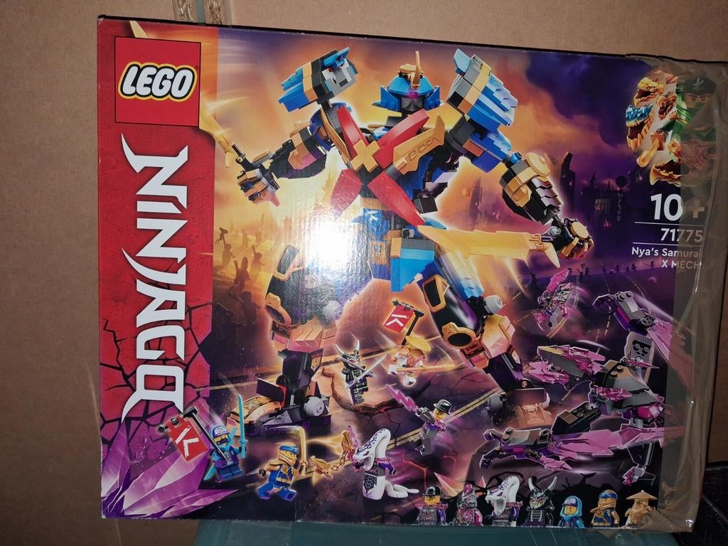 Lego Ninjago, Kinderen en Baby's, Speelgoed | Duplo en Lego, Ongeopend/sealed, Lego, Nieuw, Ophalen of Verzenden