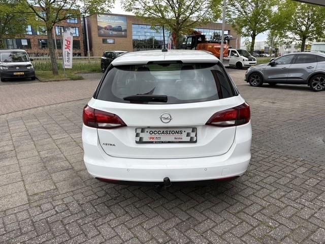 Opel Astra Sports Tourer 1.2 Edition | Navi | Trekhaak | Cru, 12 maanden, Stof, Gebruikt, 1199 cc