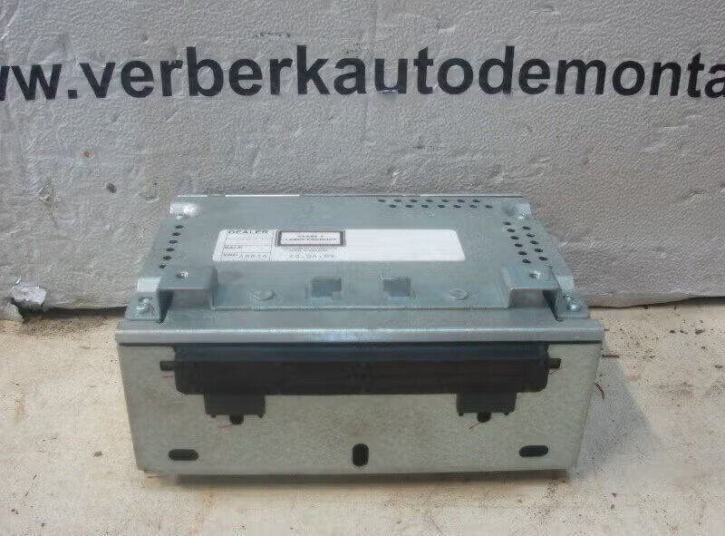 CD SPELER Ford Fiesta 6 (JA8) (8a6t-18c815-bn), Ophalen of Verzenden, Ford-Werke GmbH, Kunden@ford.com, Henry-Ford-Straße 1 50735 Köln, DE