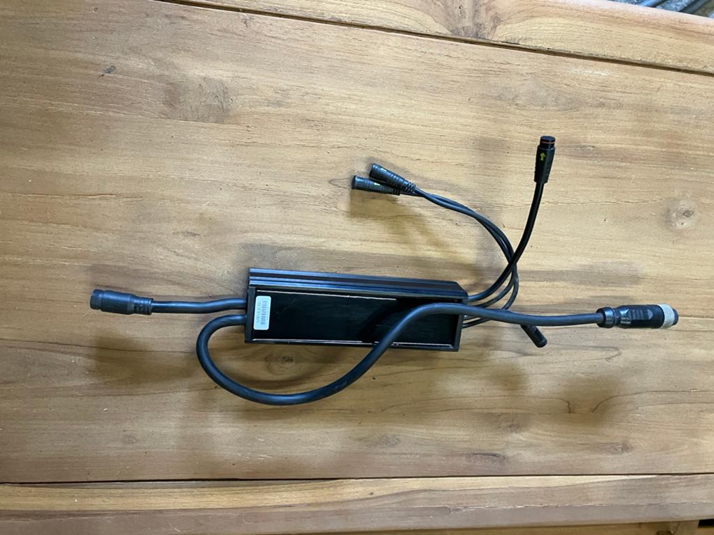 Super73 S2 controller, Ophalen of Verzenden, Zo goed als nieuw, Fatbike, Overige typen