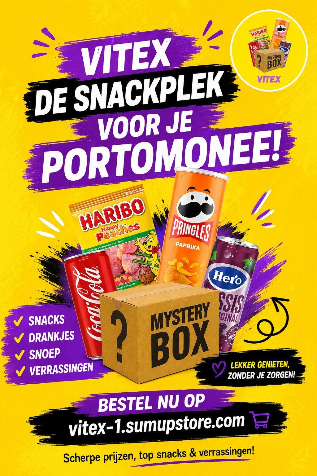 Eten/drinken, Diversen, Levensmiddelen, Ophalen of Verzenden