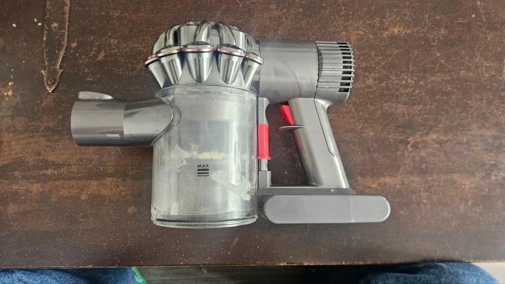 Defect Dyson digital slim extra, Witgoed en Apparatuur, Stofzuigers, Ophalen of Verzenden