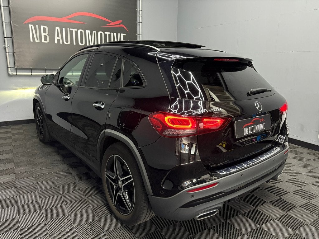 Mercedes-Benz GLA-klasse 200 Business Solution AMG, Auto's, Mercedes-Benz, 4 cilinders, SUV of Terreinwagen, Automatische klimaatregeling