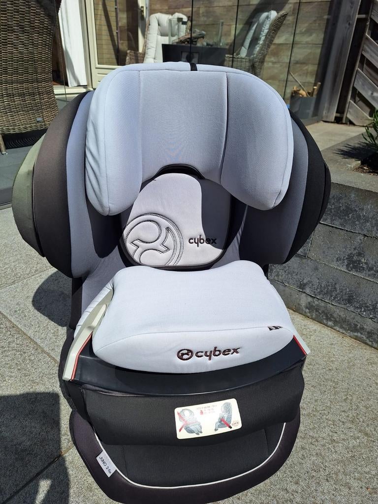 Cybex Juno 2 Fix autostoel, Ophalen, 15 t/m 36 kg, Overige merken, Isofix