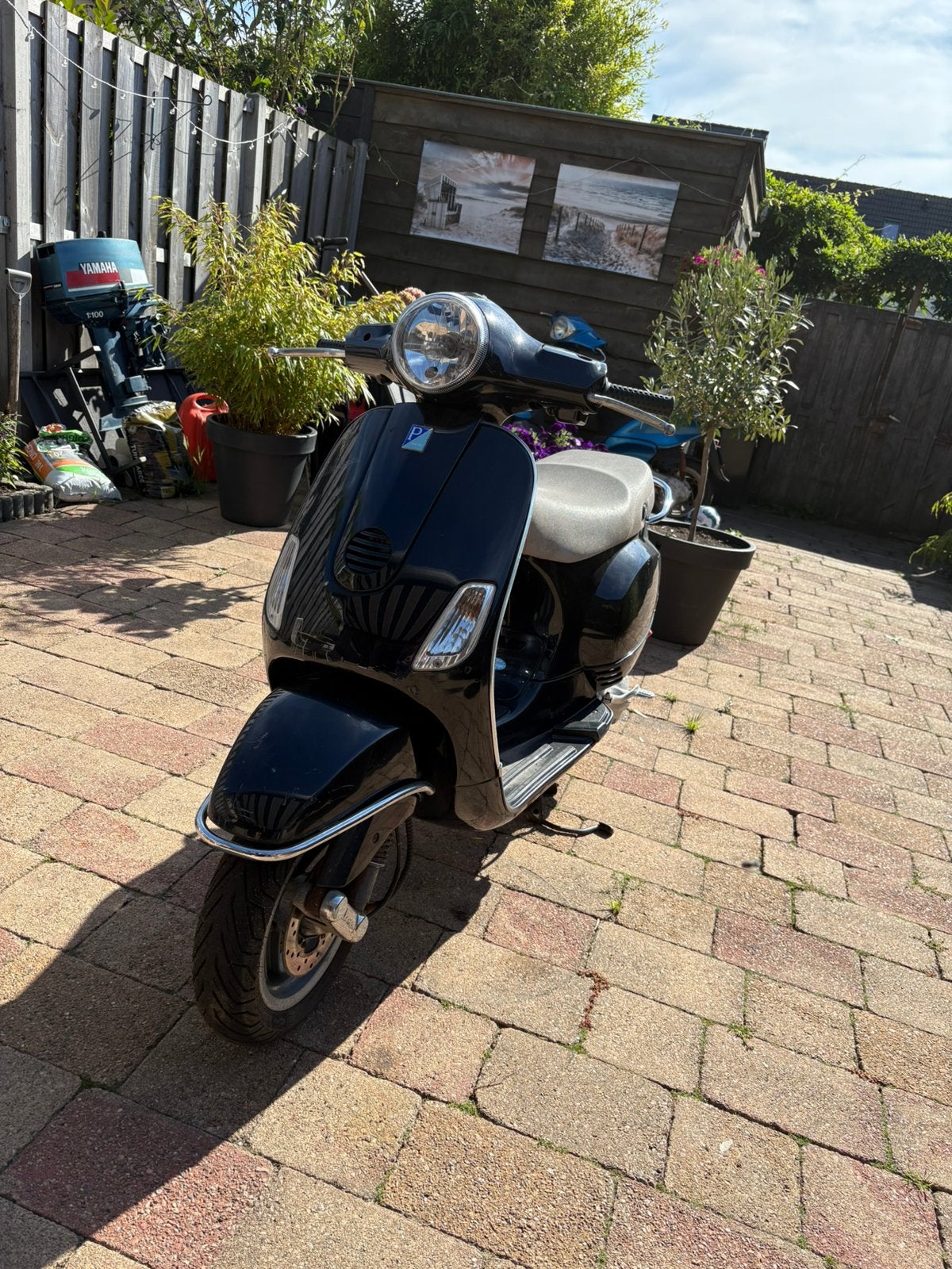 Vespa lx 70cc, Ophalen of Verzenden, Zo goed als nieuw, Tweetakt, Vespa