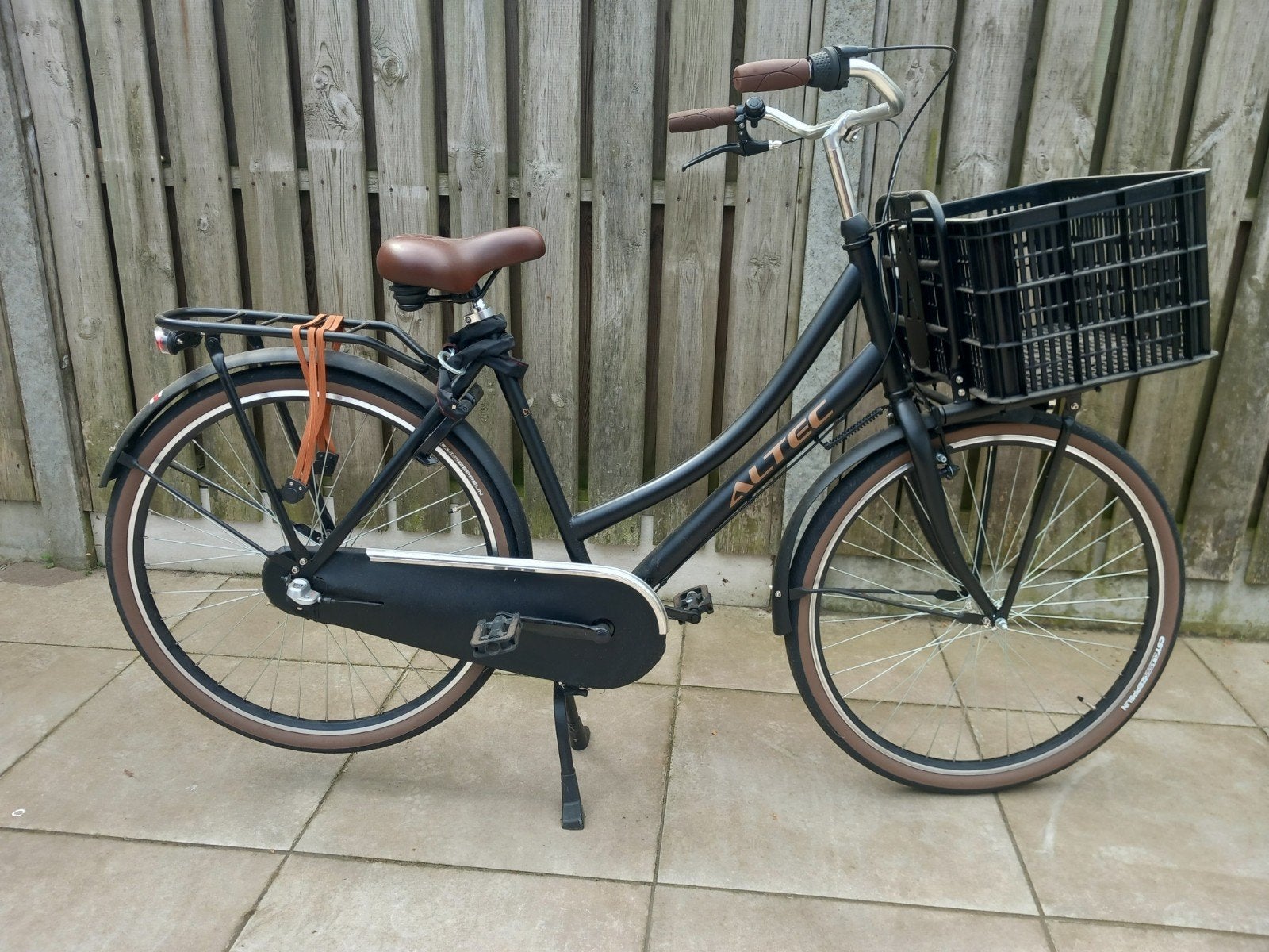 Altec damesfiets 28 inch, 56 cm of meer, Ophalen, Zo goed als nieuw