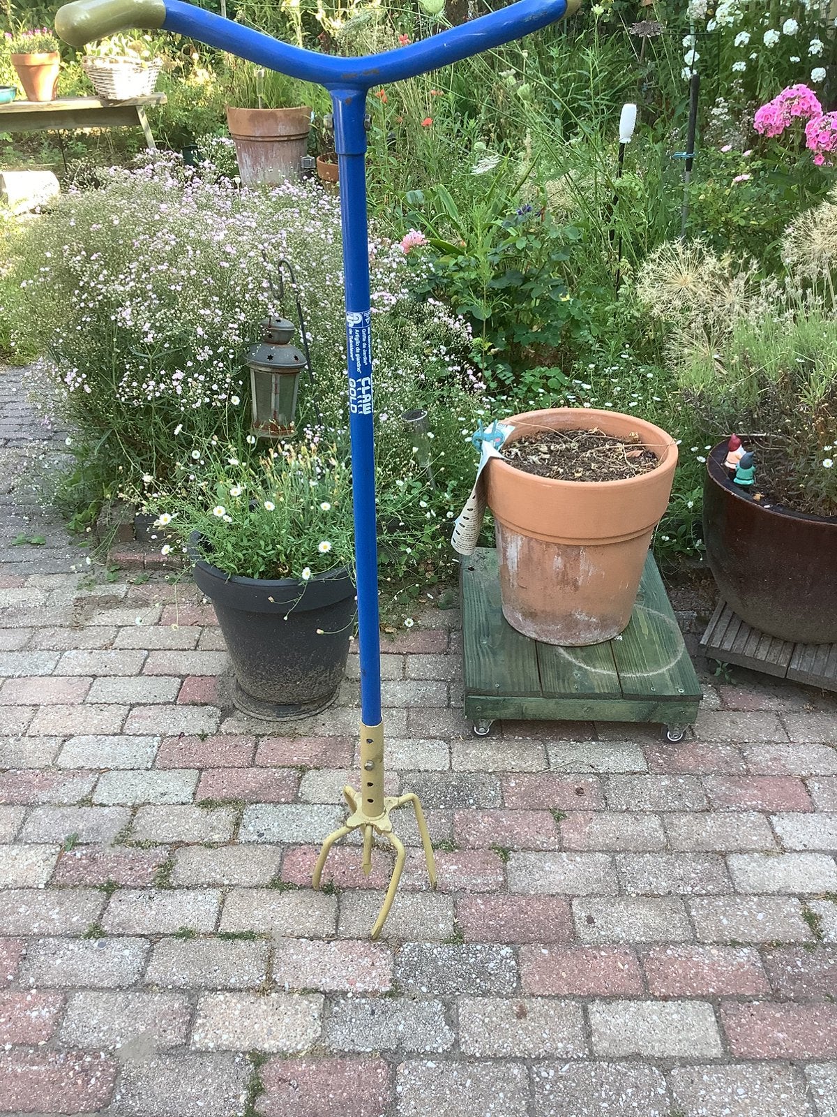 Cultivator/ tuinklouw, Ophalen, Zo goed als nieuw, Cultivator