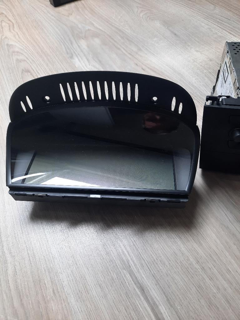 BMW E90 E91 E92 E93 CCC RADIO NAVIGATIE MET I DRIVE, Motoren, Ophalen of Verzenden, Gebruikt