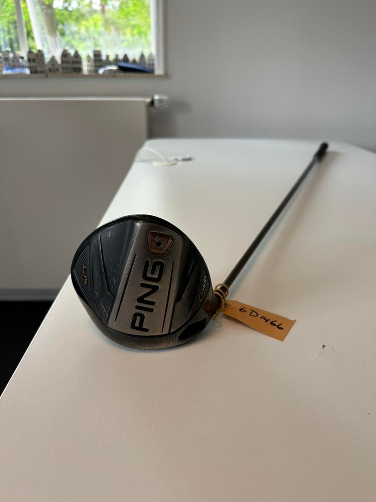 Ping G400 SFT LH driver - R flex - testen ok! 6D1466, Sport en Fitness, Golf, Ping, -, -, Ophalen of Verzenden