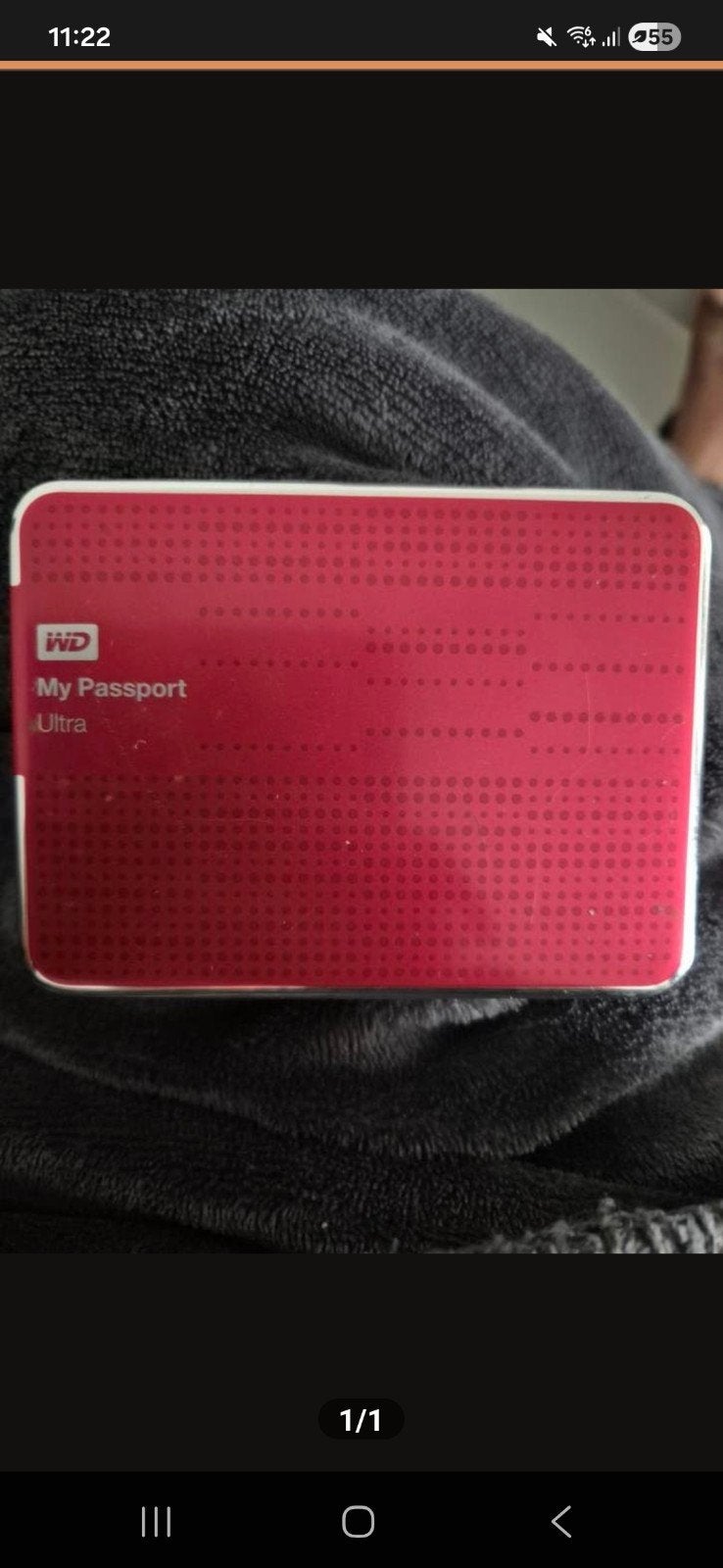 WD MY Passport, Computers en Software, Laptophoezen, Ophalen, 15 inch