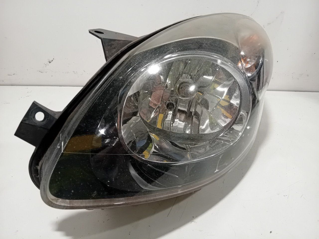 Koplamp links Renault Twingo, Onderdelen@venauto.nl, Van der Ven Autorecycling B.V., Gebruikt, Ettenseweg 76, 4706 PB Roosendaal, The Netherlands