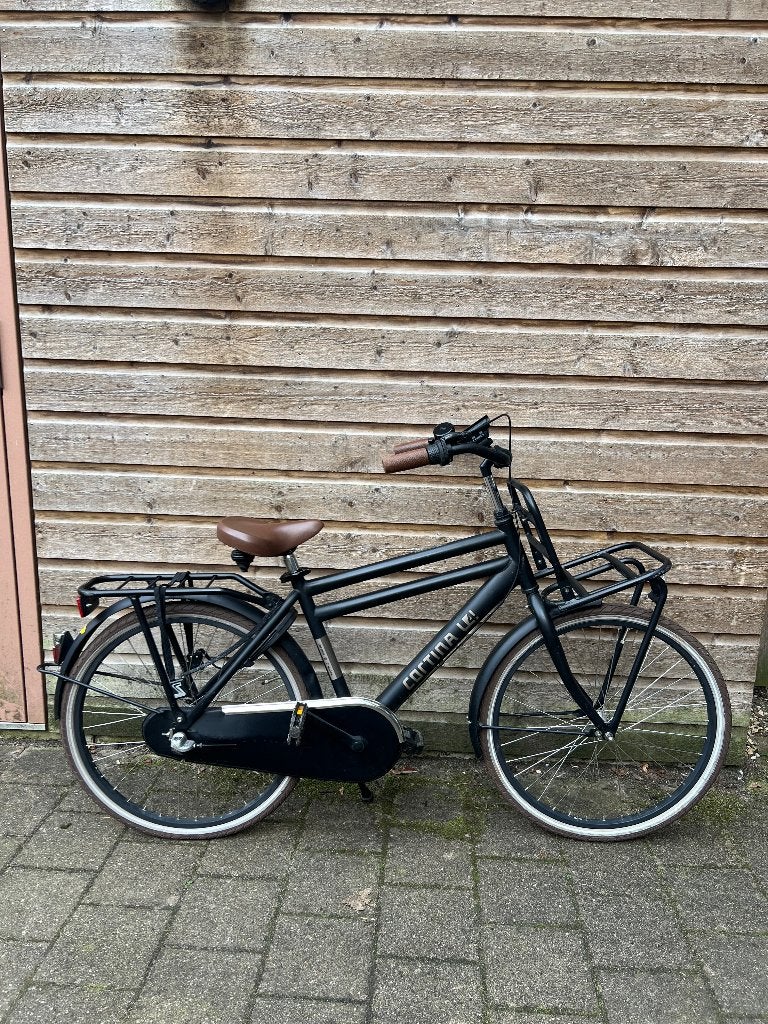 Cortina U4 24inch, Ophalen, Terugtraprem, Versnellingen, Cortina U4