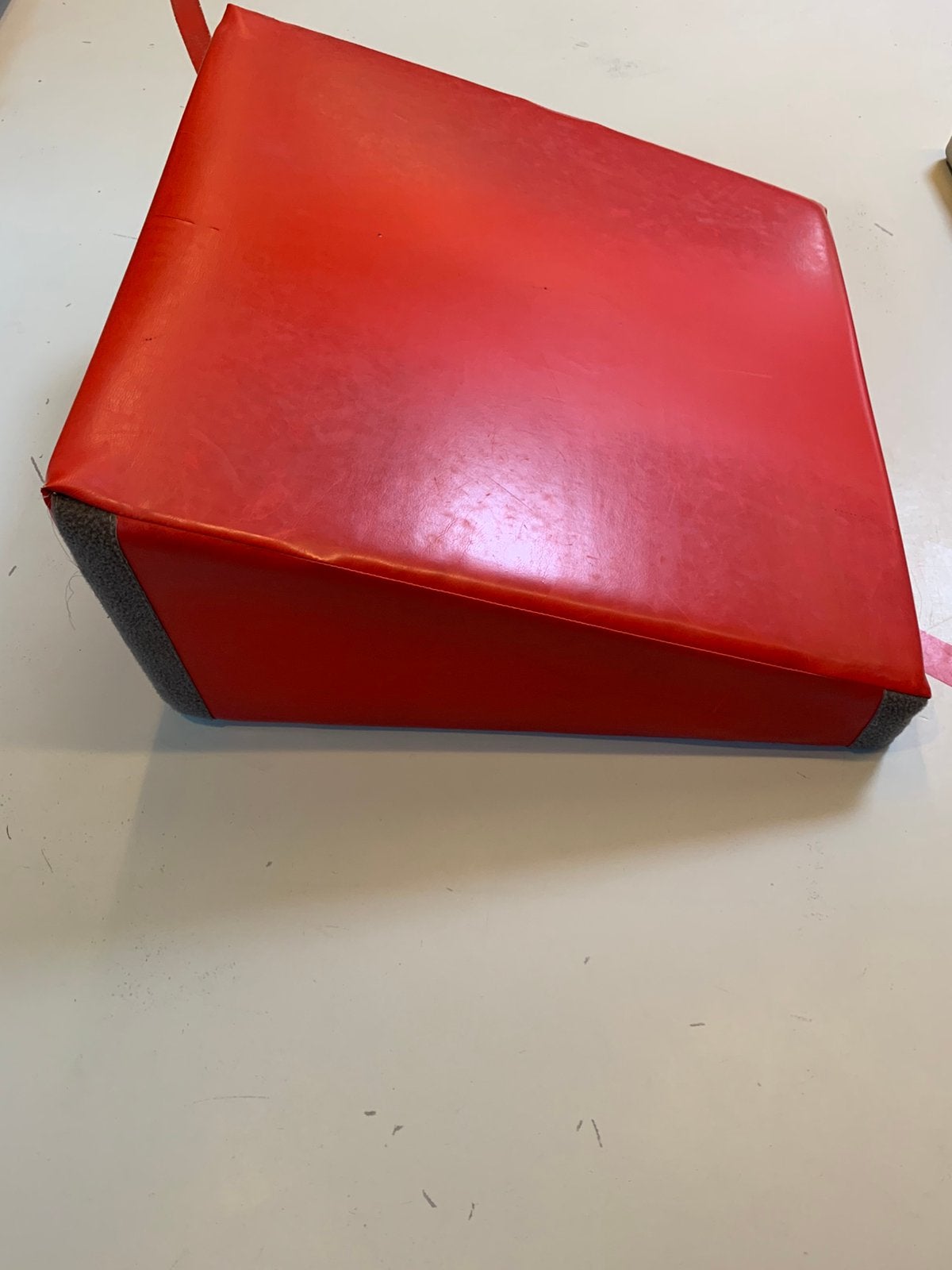 Mat wig kleuters, Maat 36 t/m 42, Ophalen, Gebruikt, Materiaal