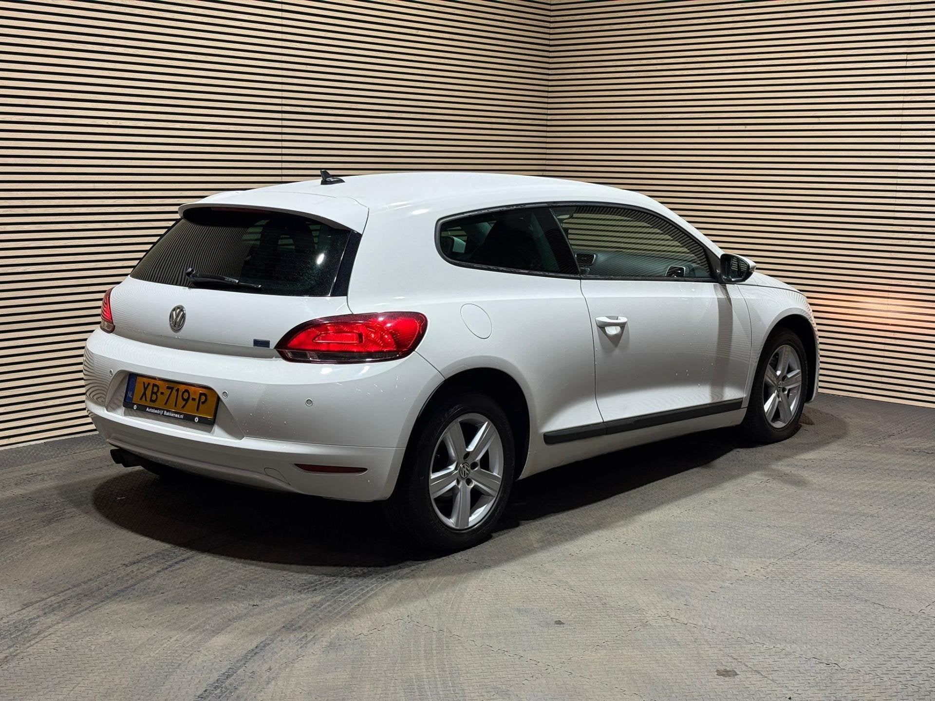 Volkswagen Scirocco 1.4 TSI Edition|Stoelverw.|Airco|Cruise|, Auto's, Volkswagen, Euro 5, Gebruikt, 4 cilinders, Met garantie (alle)