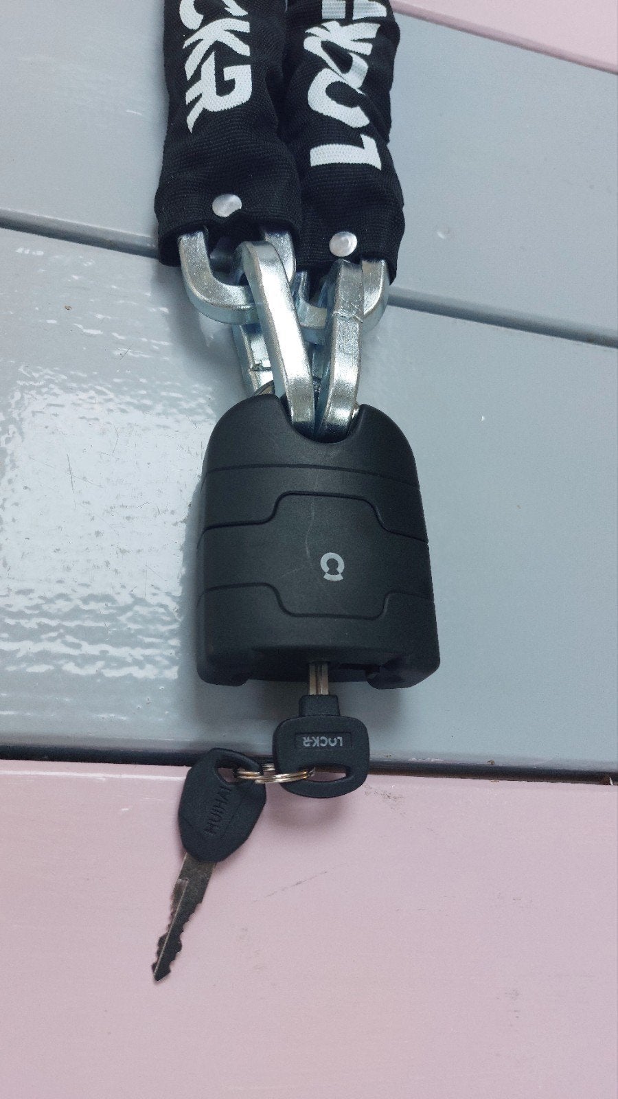 Lockr slot, Ophalen of Verzenden, Nieuw