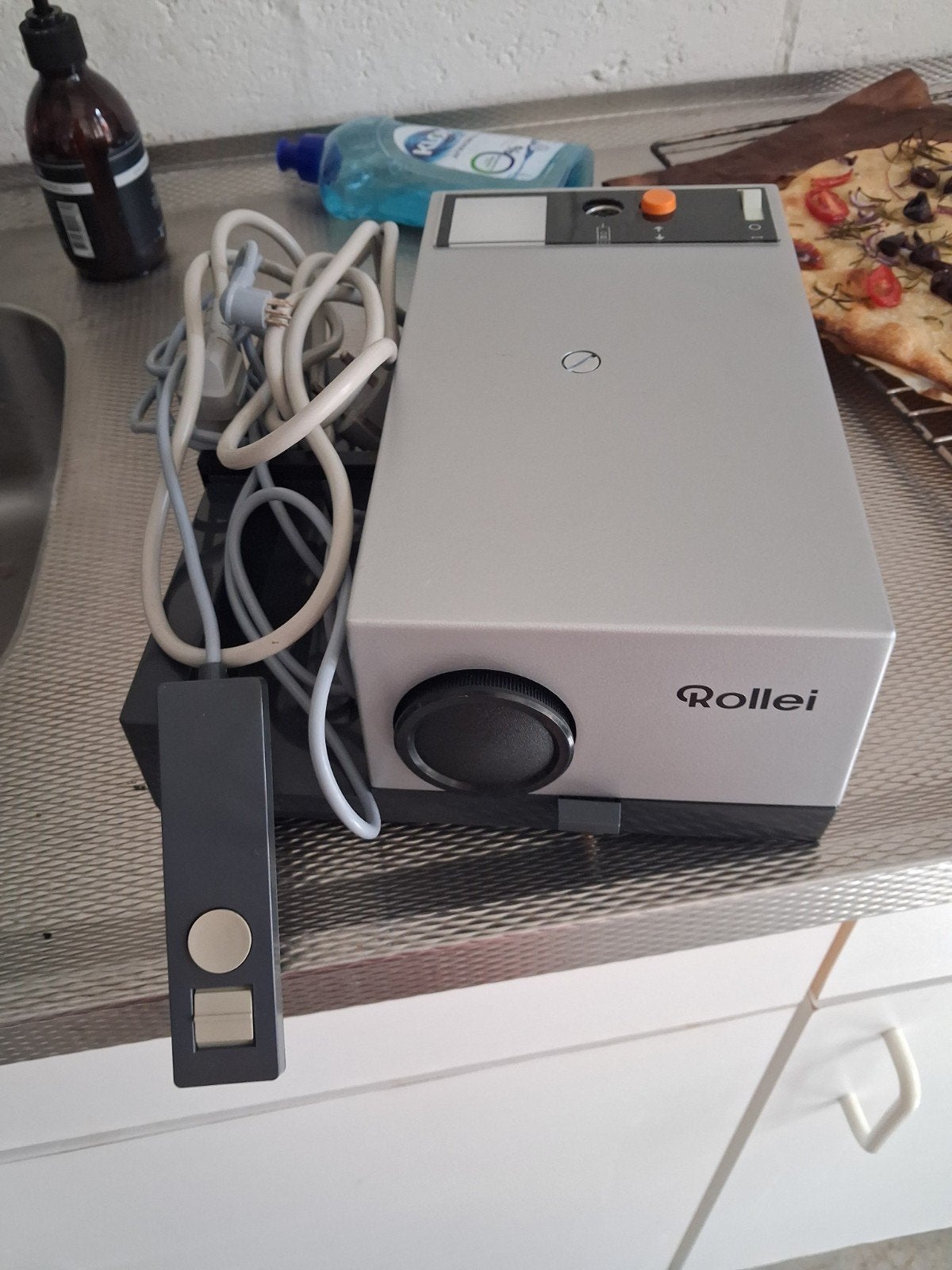 Rollei P 350 A autofocus, Ophalen, Zo goed als nieuw