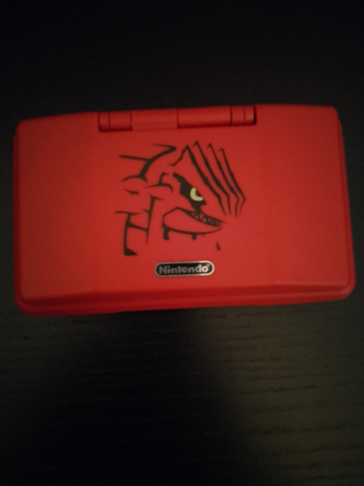 Nintendo DS Phat Edition Pokemon, Spelcomputers en Games, Spelcomputers | Nintendo DS, Ophalen of Verzenden, Nieuw, Rood