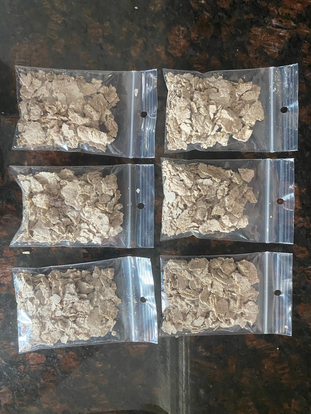 Zuurdesemstarter gedroogd roggemeel biologisch, Diversen, Ophalen of Verzenden