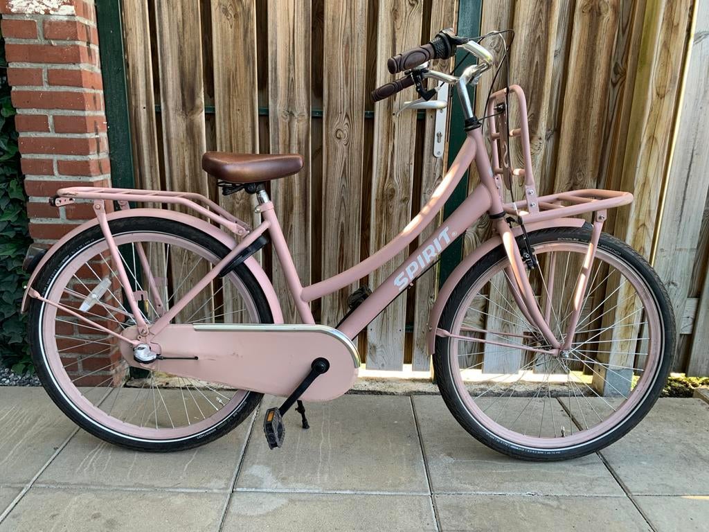 Spirit Cargo 26 inch, 3v, Ophalen, Zo goed als nieuw, 26 inch of meer, Handrem