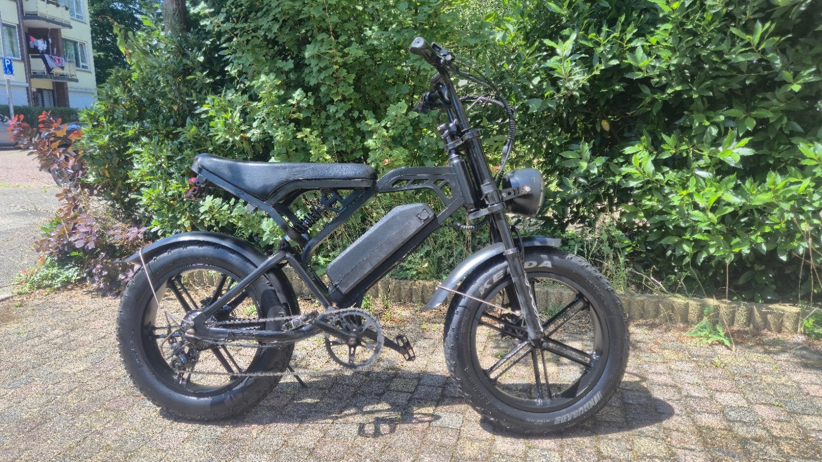 Fatbike v20, Ophalen, Zo goed als nieuw, 20 inch of meer