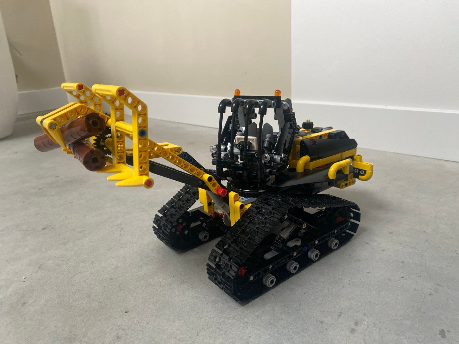 LEGO Technic Rupslader, Verzenden, Zo goed als nieuw