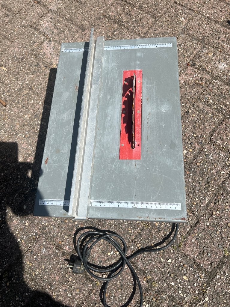 Cirkelzaag, Gebruikt, Cirkelzaag, 30 tot 70 mm, 1200 watt of meer