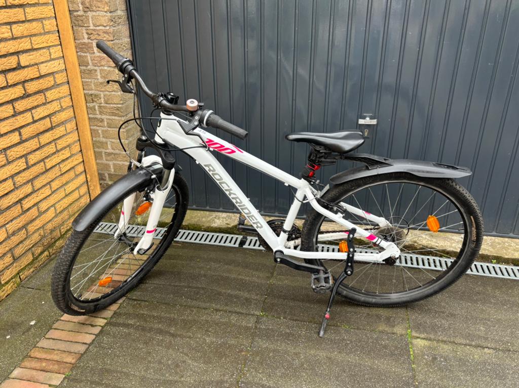 Rockrider ST 100 mountainbike / 27,5 inch, Ophalen, Gebruikt, 24 inch of meer
