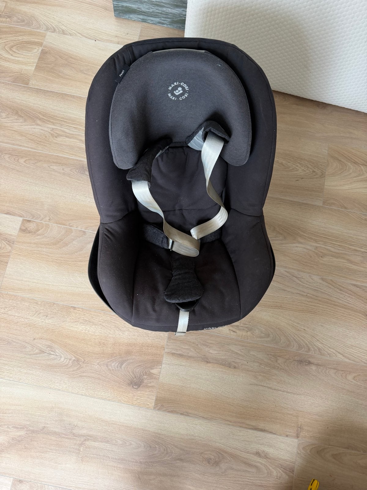 Maxi-Cosi autostoel met FamilyFix base, Ophalen, Gebruikt, Isofix, 0 t/m 13 kg