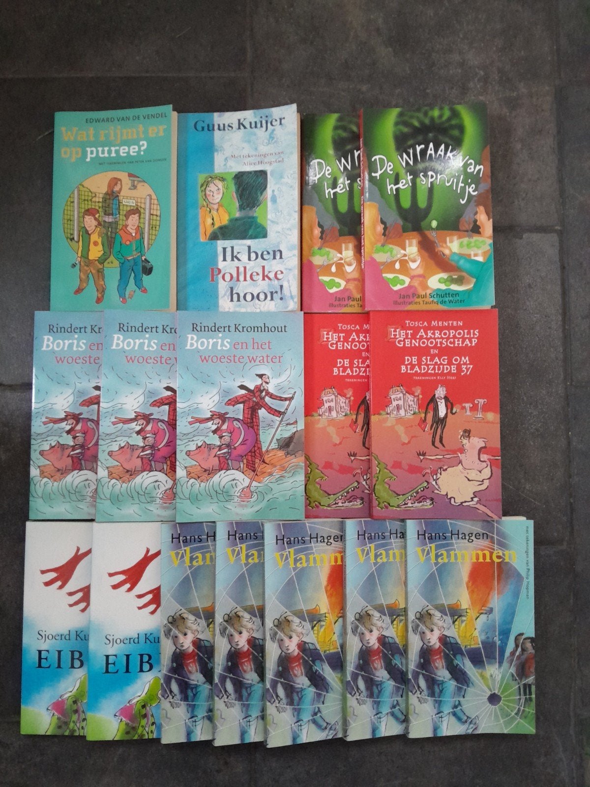 Boekenweekgeschenk ~ diverse titels ~ zoek uit, Ophalen of Verzenden, Nieuw