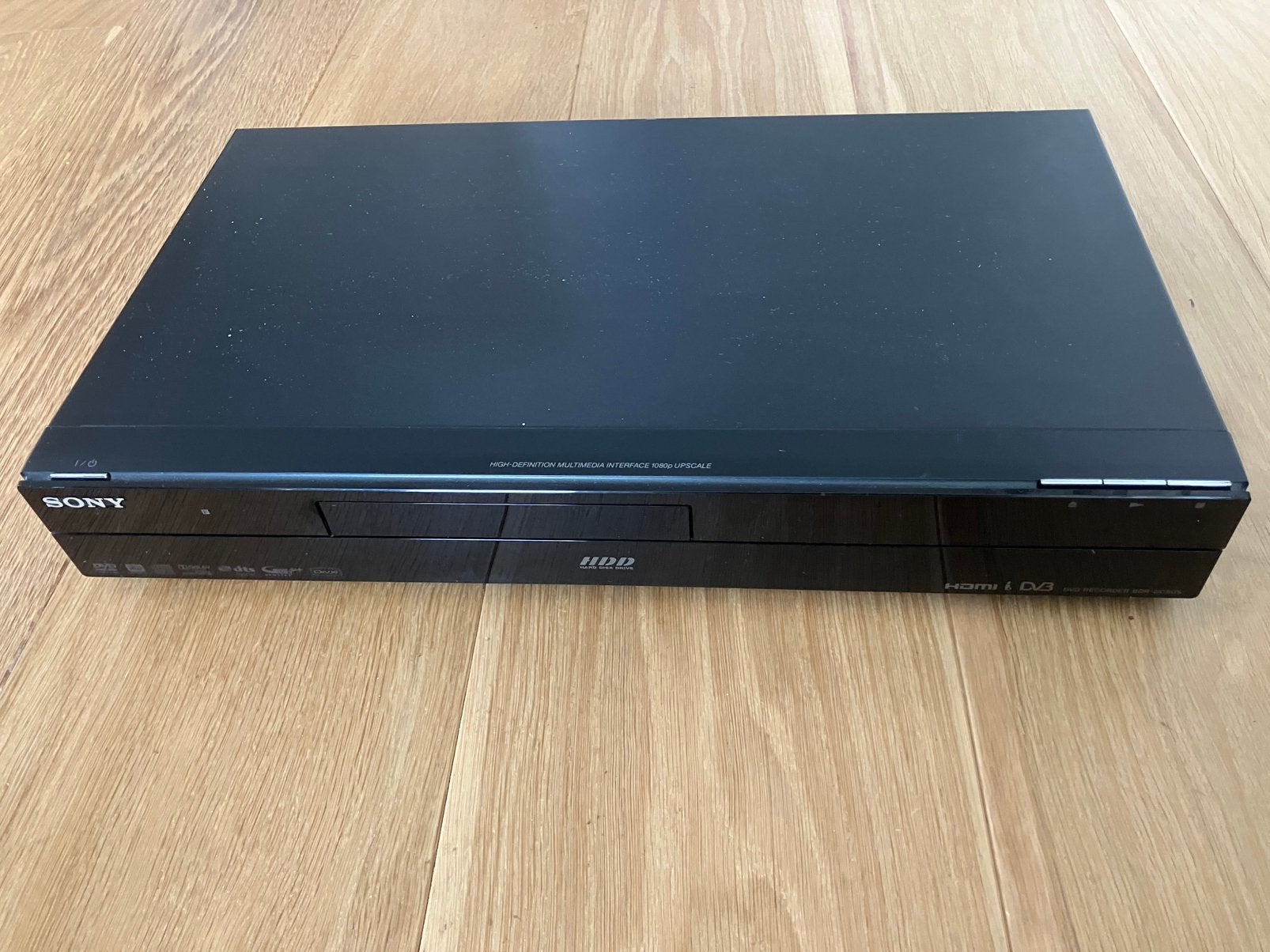 SONY DVD RECORDER RDR-DC505, Ophalen of Verzenden, Gebruikt