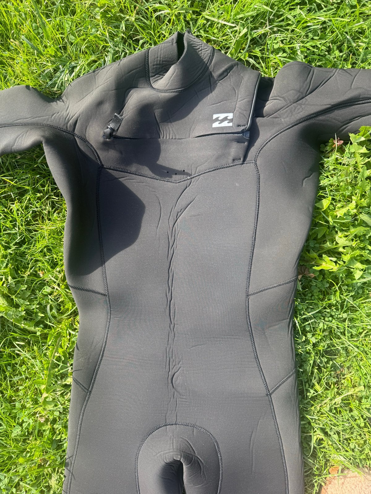 Billabong Absolute Wetsuit 5:4 Graphene Recycler Maat M, Watersport en Boten, Ophalen of Verzenden, Zo goed als nieuw, Heer, Wetsuit