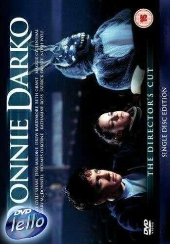 DVD: Donnie Darko, DirCut (2001 Jake Gyllenhaal) UK niet NLO, Vanaf 16 jaar, Ophalen of Verzenden, Nieuw in verpakking, Bovennatuurlijke thriller