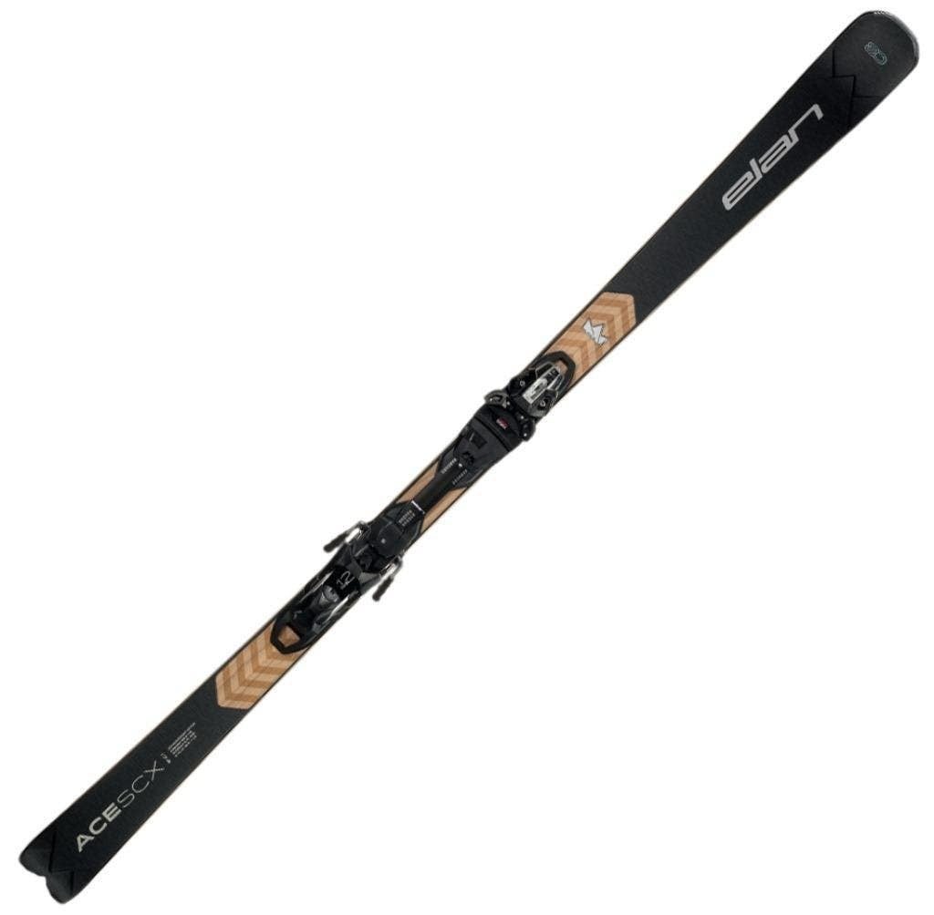 162 Elan Ace SCX Fusion X zeer snelle hoogwaardige race ski, Overige merken, 160 tot 180 cm, Nieuw, Info@elan.si