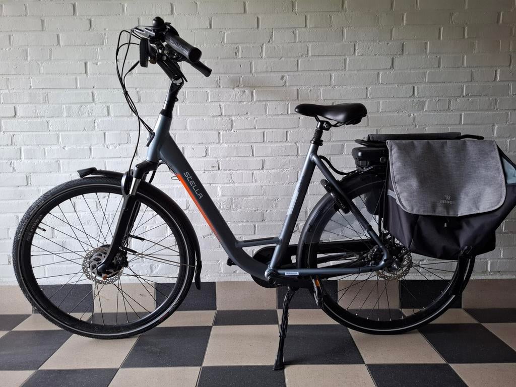 Stella Livorno elektrische fiets (2020) - 682 KM, Ophalen, Gebruikt, Overige merken