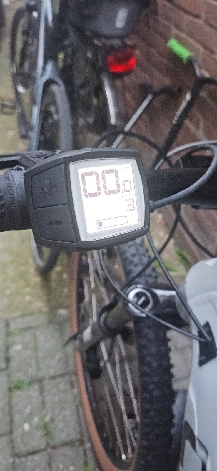 Bosch purion display te ruil voor en intuvia, Verzenden, Zo goed als nieuw, Cube