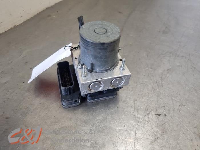 ABS Pomp van een Ford Transit Custom, Gebruikt, -, -, Ophalen of Verzenden