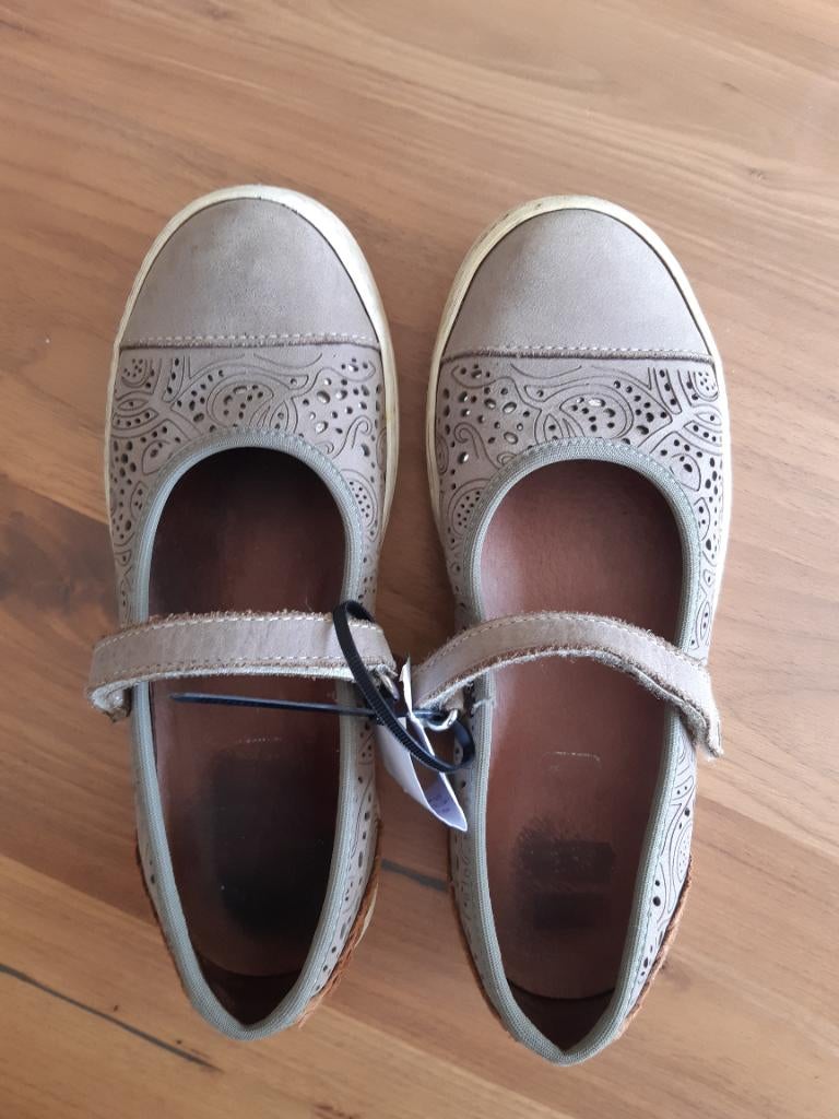 Meisjes schoenen, ballerina's, 33, Ophalen, Gebruikt, Meisje, Schoenen