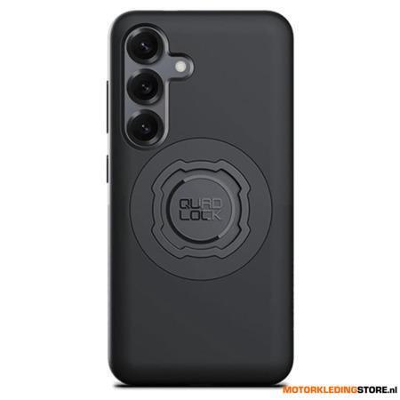 Quad Lock Galaxy S25 MAG Phone Case, Zwart, Motoren, Kleding | Motorkleding, Ophalen of Verzenden, Nieuw met kaartje